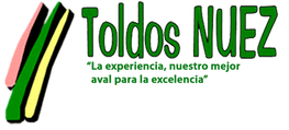 Toldos y Persianas Nuez logo