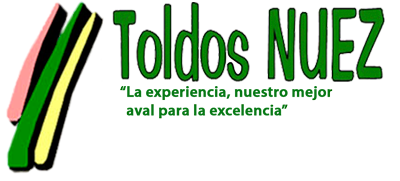 Toldos y Persianas Nuez logo